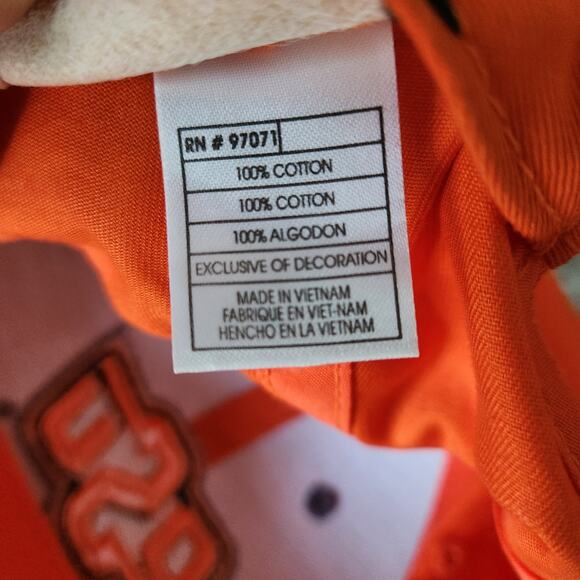 NCAA Oklahoma State University Cowboys College Fan Bundle Lot Purse Wallet Hat - Picture 15 of 16